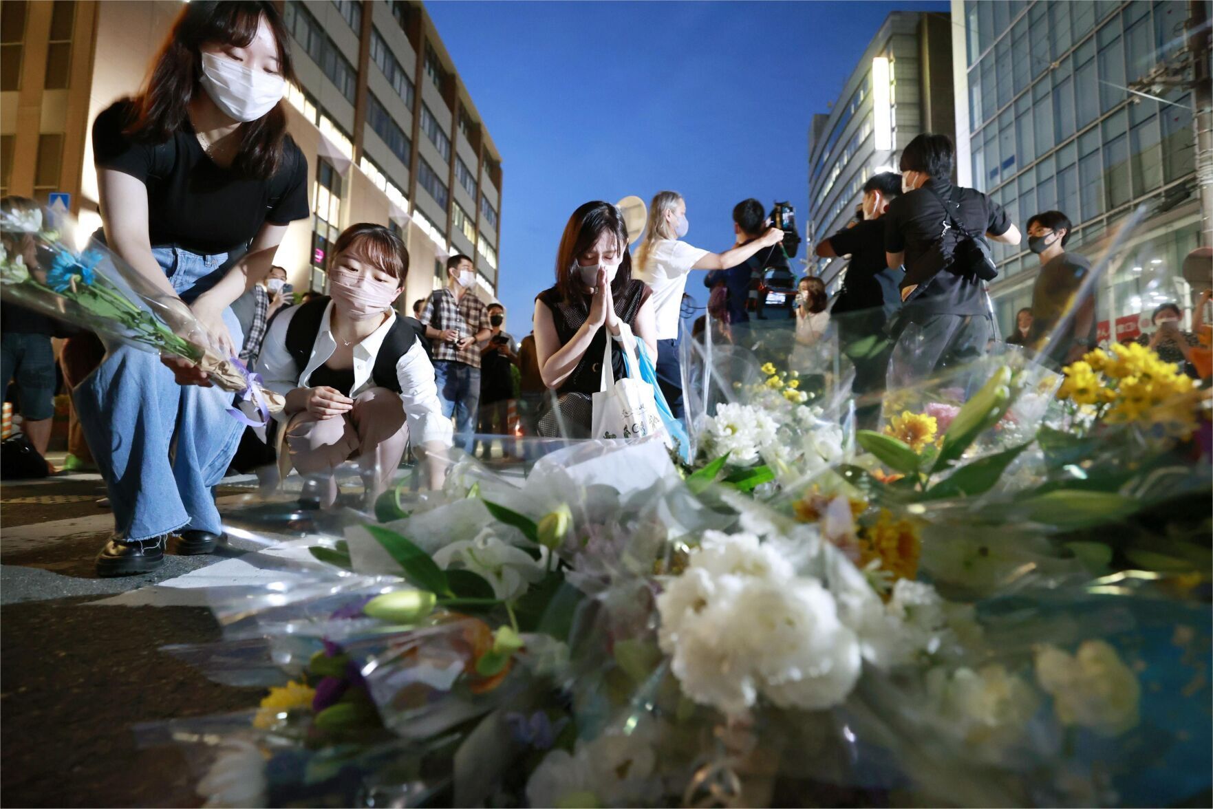 APTOPIX Japan Abe